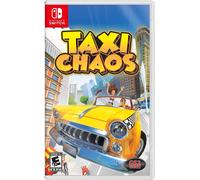 Taxi Chaos (Nintendo Switch) - Import - Brand New and Sealed