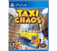 Taxi Chaos - PlayStation 4