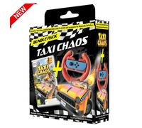TAXI CHAOS RACING BUNDLE Switch Taxi Chaos Racing (Nintendo Switch) (US IMPORT)