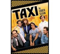 TAXI COMPLETE FOURT - DVD - J3z