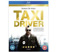 Taxi Driver [1976] (Blu-ray)