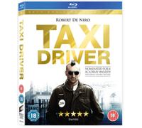 Taxi Driver (Blu-ray) Joe Spinell Leonard Harris Albert Brooks Martin Scorsese