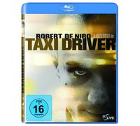 Taxi Driver (Blu-ray) (Blu-ray) Robert De Niro Jodie Foster Albert Brooks