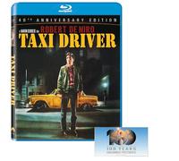 TAXI DRIVER 40TH ANNIVERSARY EDITION - TAXI DRIVER 40TH ANNIVERSARY EDITION (1 Blu-ray)