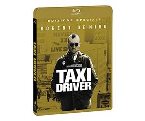 taxi driver - 40th anniversary new edition - blu ray BluRay Italian Import