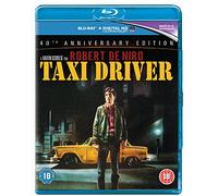 Taxi Driver [Blu-ray] [Region B]