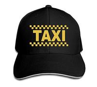 Taxi Driver Cab Hat Baseball Cap Duck Tongue Cap Fashion Cap