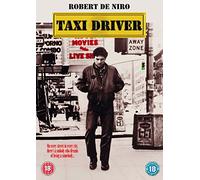 Taxi Driver [DVD]