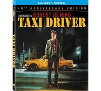 TAXI DRIVER 40TH ANNIVERSARY EDITION - TAXI DRIVER 40TH ANNIVERSARY EDITION (1 Blu-ray)