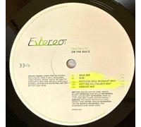 Taxi Driver - On the Rails [12" VINYL]