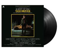 'Taxi Driver' Original Soundtrack LP 180g Black Vinyl