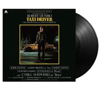 Taxi Driver Original Soundtrack LP 180g Black Vinyl NEW SEALED