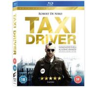 Taxi Driver - Region B Blu Ray