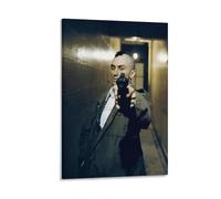 Taxi Driver Retro Classic Movie Poster (7) Home Decor Poster Wall Art Hanging Picture Print Decorative Painting Posters 08x12inch(20x30cm)