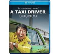 TAXI DRIVER - TAXI DRIVER (1 Blu-ray)