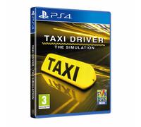 Taxi Driver The Simulation