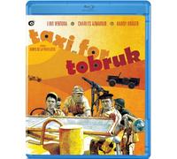 Taxi for Tobruk [Blu-ray] [1960] [US Import]