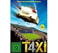 TAXI IV DVD ACTION/KOMÖDIE SAMY NACERI NEW