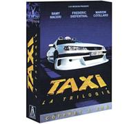 Taxi, La Trilogie : Taxi / Taxi 2 / Taxi 3 - Coffret 3 VHS