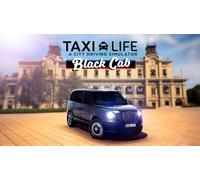 Taxi Life: A City Driving Simulator - Black Cab