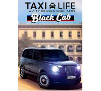 Taxi Life: A City Driving Simulator - Black Cab PC - DLC