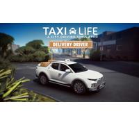 Taxi Life: A City Driving Simulator - Delivery Driver