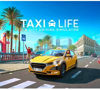 Taxi Life: A City Driving Simulator Epic Games Account