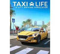 Taxi Life: A City Driving Simulator (PC) - Steam Gift - GLOBAL
