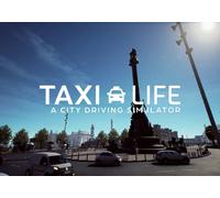 Taxi Life: A City Driving Simulator (PC) Steam Gift - GLOBAL