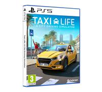 Taxi Life: A City Driving Simulator - PS5