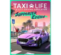Taxi Life: A City Driving Simulator | Standard Edition (PC) - Steam Key - ROW