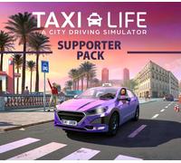 Taxi Life: A City Driving Simulator - Supporter Pack DLC EU PC Steam CD Key