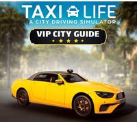 Taxi Life: A City Driving Simulator - VIP City Guide DLC EU PC Steam CD Key