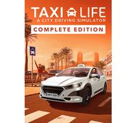 Taxi Life - Complete Edition PC