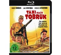 Taxi nach Tobruk (Blu-ray) Krüger Hardy Ventura Lino Biraud Maurice Aznavour