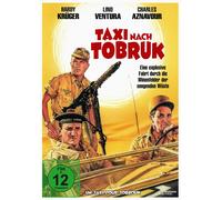Taxi nach Tobruk, (DVD) Krüger Hardy Ventura Lino Biraud Maurice (US IMPORT)