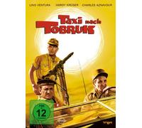 TAXI NACH TOBRUK - VARIOUS [DVD] [1960]