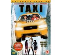 Taxi - Region 2 DVD