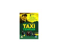 Taxi Tehran [dvd]