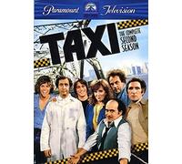 Taxi - The Complete Second Season