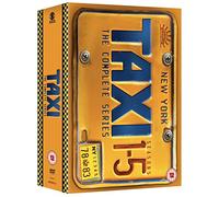 Taxi: The Complete Series [DVD]