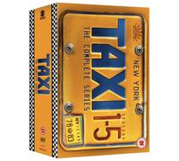 Taxi: The Complete Series (DVD)