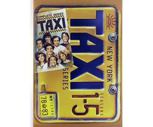 Taxi: The Complete Series [New DVD] Boxed Set, Full Frame, Mono Sound, Repacka