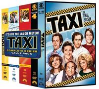 Taxi: The Complete Series Pack
