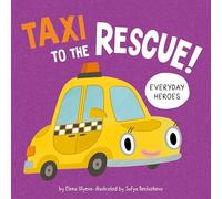 Taxi to the Rescue! (Everyday Heroes)