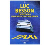 Taxi Trylogia [3DVD]