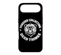Taxidermist Forever Collecting Dead Things Taxidermy Case for iPhone Air