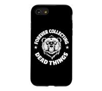 Taxidermist Forever Collecting Dead Things Taxidermy Case for iPhone SE (2020) / 7/8