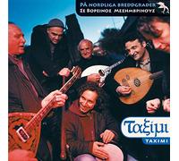 Taximi - In The Northern Latitudes [Swedish Import]