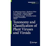 Taxonomy and Classification of Plant Viruses and Viroids